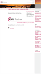 Mobile Screenshot of kmupartnergroup.ch